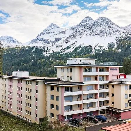Paradies 210 Apartamento Arosa