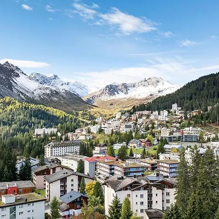 Apartamento Paradies 210 Arosa