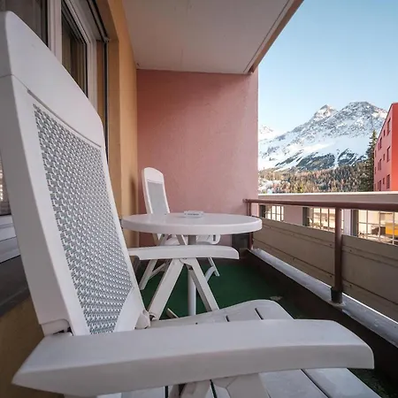 Paradies 210 Apartamento