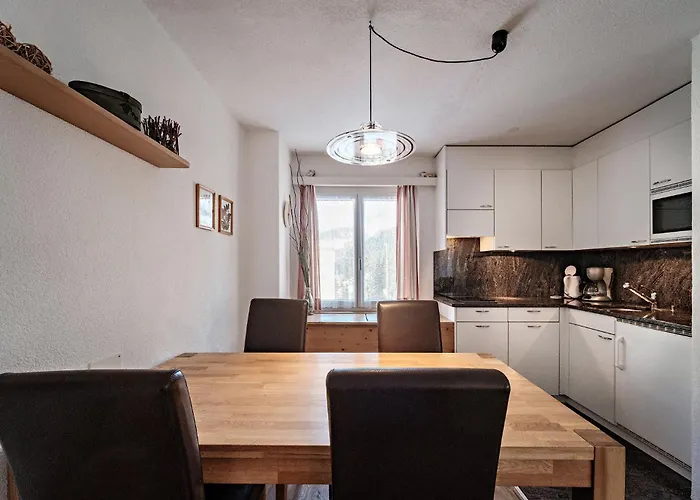 Paradies 210 Appartamento Arosa