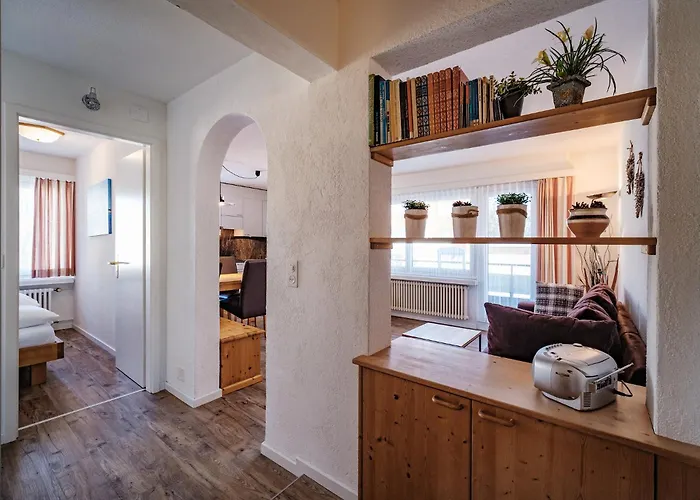 Apartmán Paradies 210