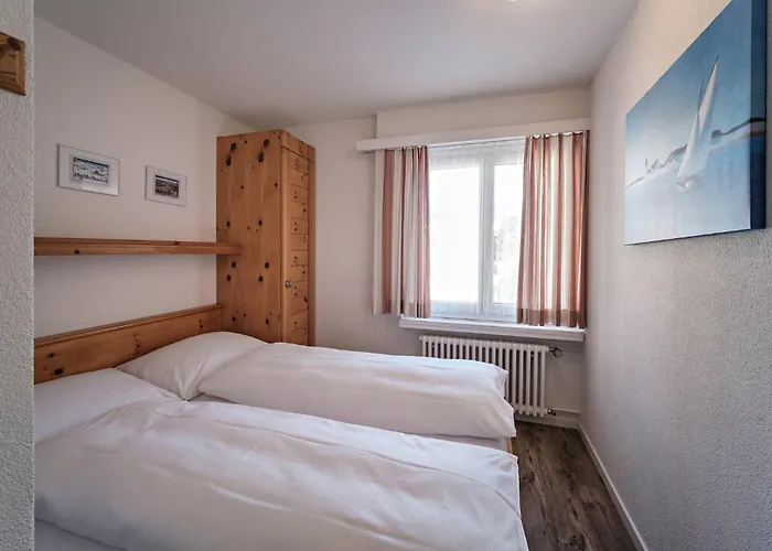 Appartamento Paradies 210 Arosa