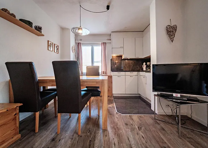 Paradies 210 Apartmán